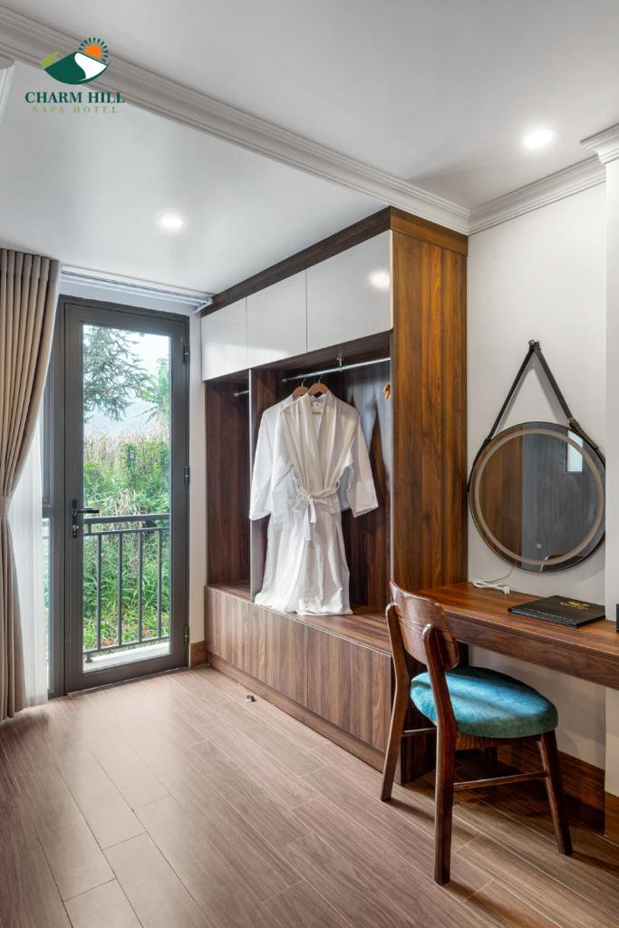 Charm Hill Sapa Hotel