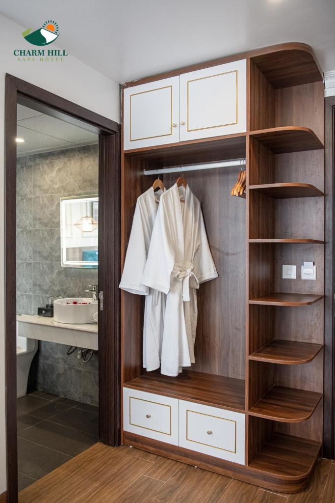 Charm Hill Sapa Hotel