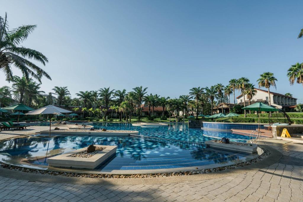 Palm Garden Beach Resort and Spa - Tap to explore photos
