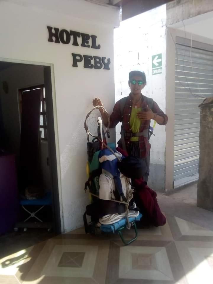 Hospedaje Peby photo 4