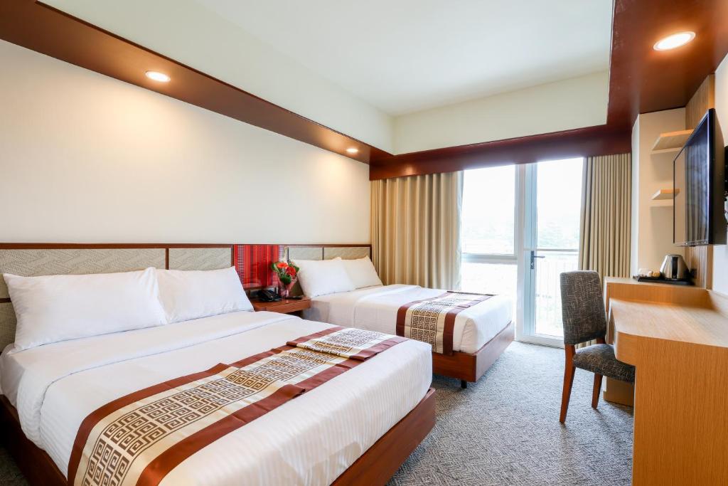 Sotogrande Hotel Baguio