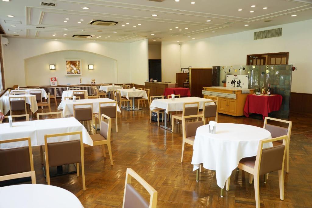 北軽井沢　Golden Forest Hotel photo 4