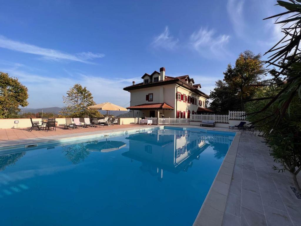 GROUP STAY VILLA - 40 Guests - PRIVATE POOL - TENNISCOURT - PRIVATE COOK - CONVERANCE ROOM villaitaly eu photo 1