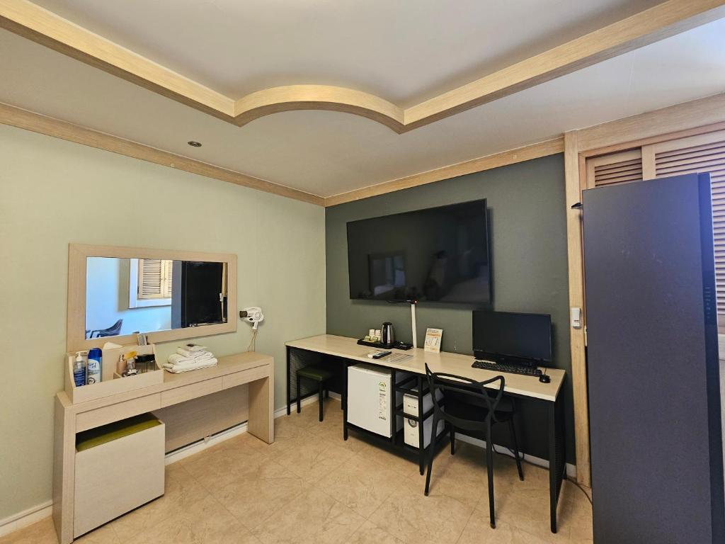 Hotel G7 Daejeon photo 2