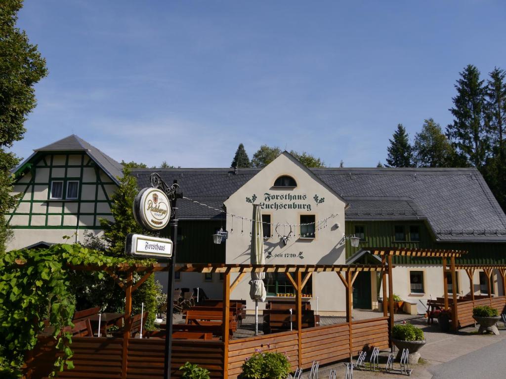 Forsthaus Luchsenburg photo 2