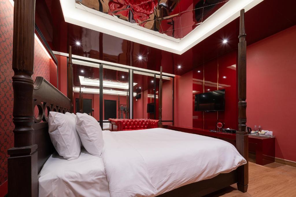 Get Sleep Bangkok Surawong Room Type - Executive Suite