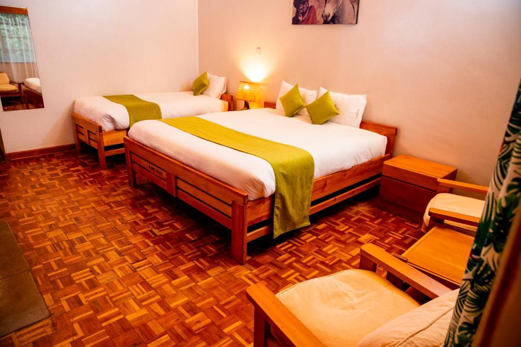 Naro Moru River Lodge photo 2