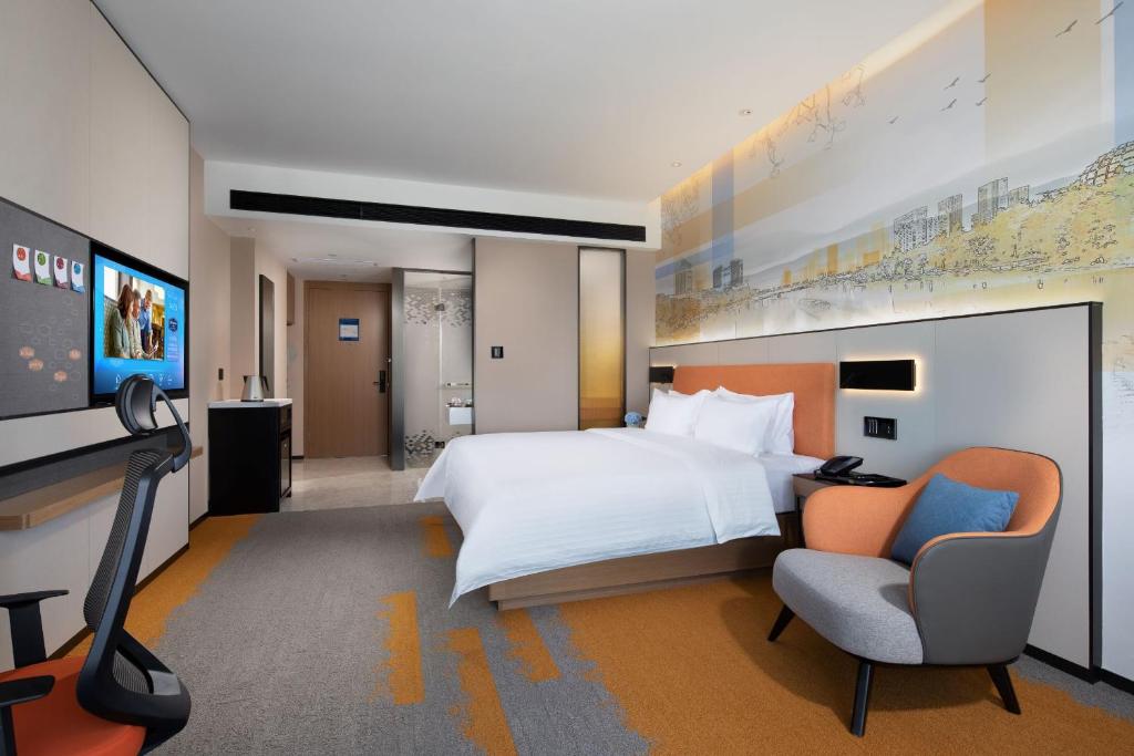 Hampton by Hilton Hangzhou Zhuantang Academy of Fine Arts photo 3