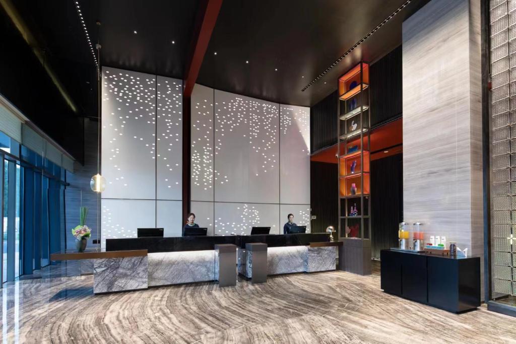 Hampton by Hilton Hangzhou Zhuantang Academy of Fine Arts photo 2
