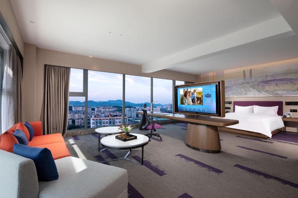 Hampton by Hilton Hangzhou Zhuantang Academy of Fine Arts photo 4
