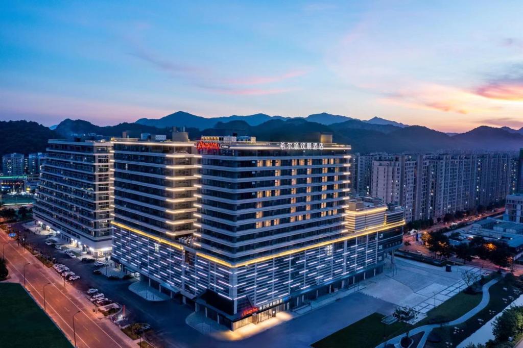 Hampton by Hilton Hangzhou Zhuantang Academy of Fine Arts