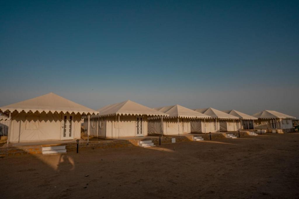 Royal Luxury Desert Camping Jaisalmer photo 1