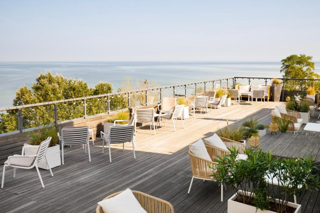 Marine Hotel by Zdrojowa photo 2
