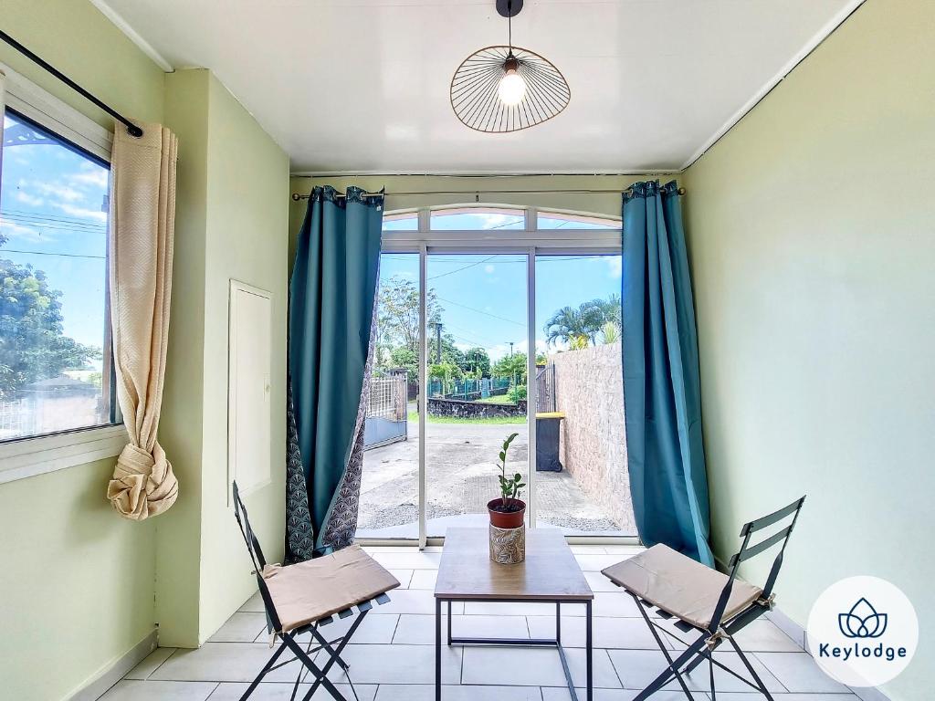 Kazolie - maison F4 - 120 m2 - Sainte-Rose photo 4