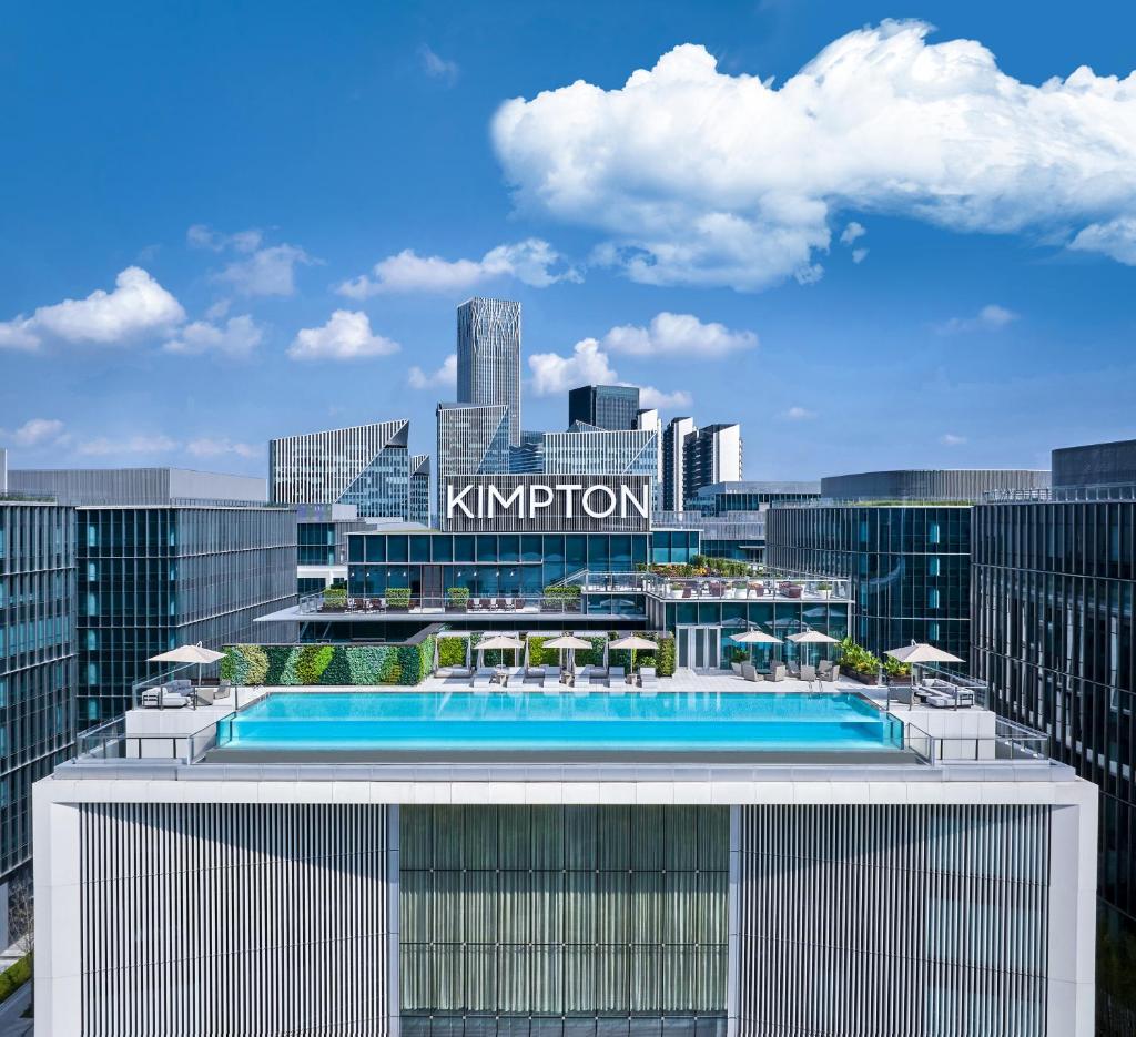 Kimpton Qiantan Shanghai, an IHG Hotel