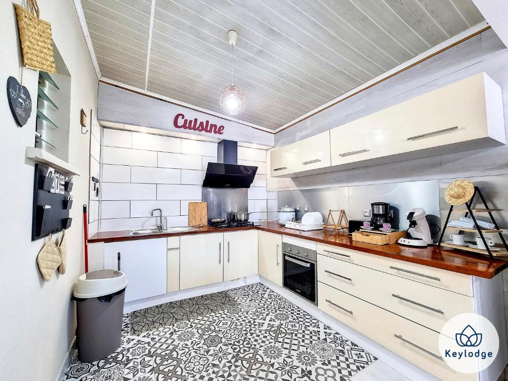 Kazolie - maison F4 - 120 m2 - Sainte-Rose photo 3