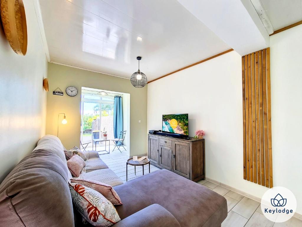 Kazolie - maison F4 - 120 m2 - Sainte-Rose photo 1