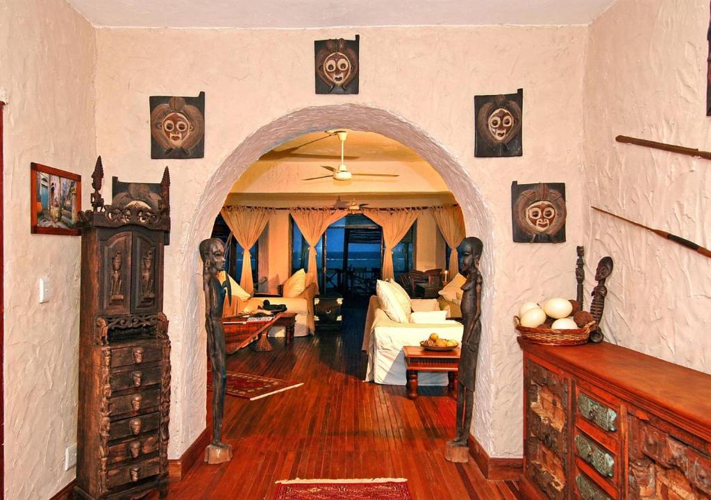 Zi Villa Main House photo 2