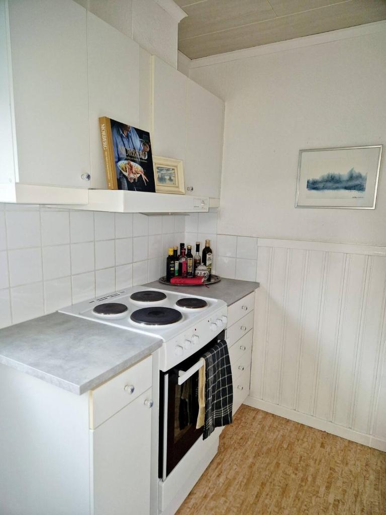 Litet hus på gård med utsikt över indalsälven photo 3