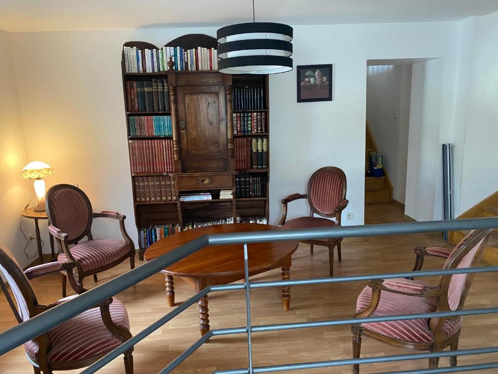chambres de l'étang de la Demoiselle photo 1