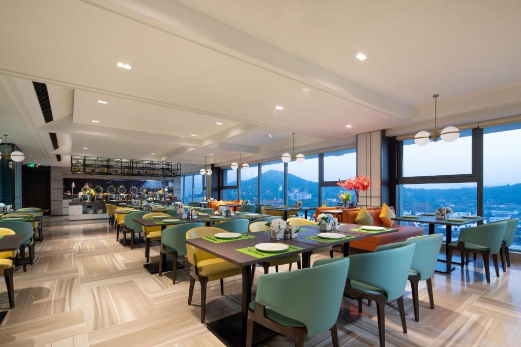 Hampton by Hilton Hangzhou Zhuantang Academy of Fine Arts photo 1