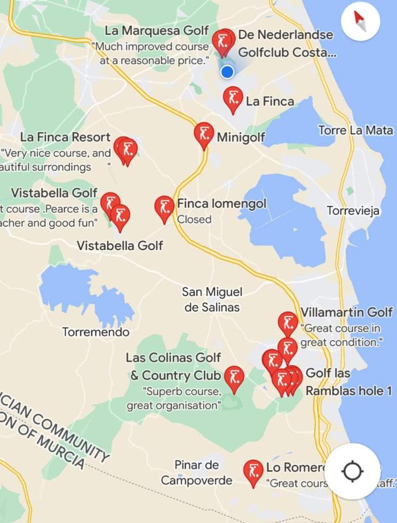 Buena Vista Golf, Ciudad Quesada photo 1