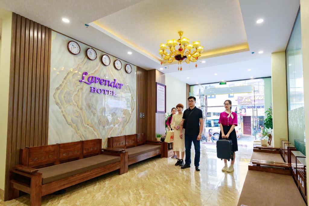 Sapa Lavender Hotel