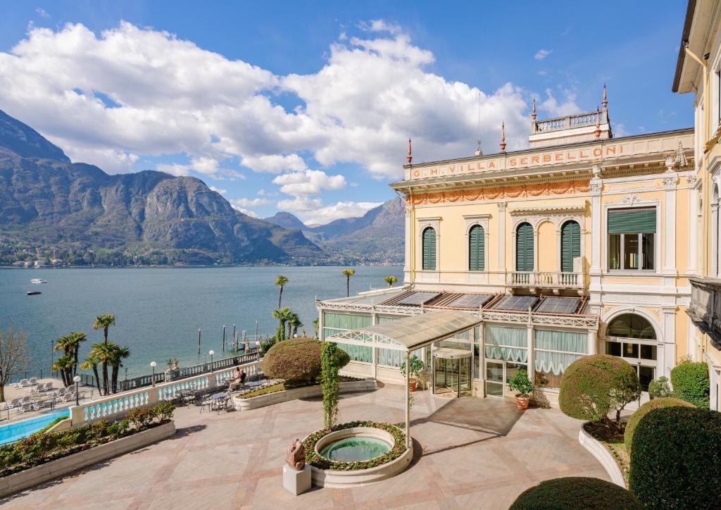 Grand Hotel Villa Serbelloni - 150 Years of Grandeur