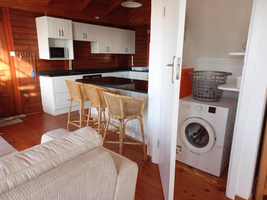 The beach cabin with pool photo 4