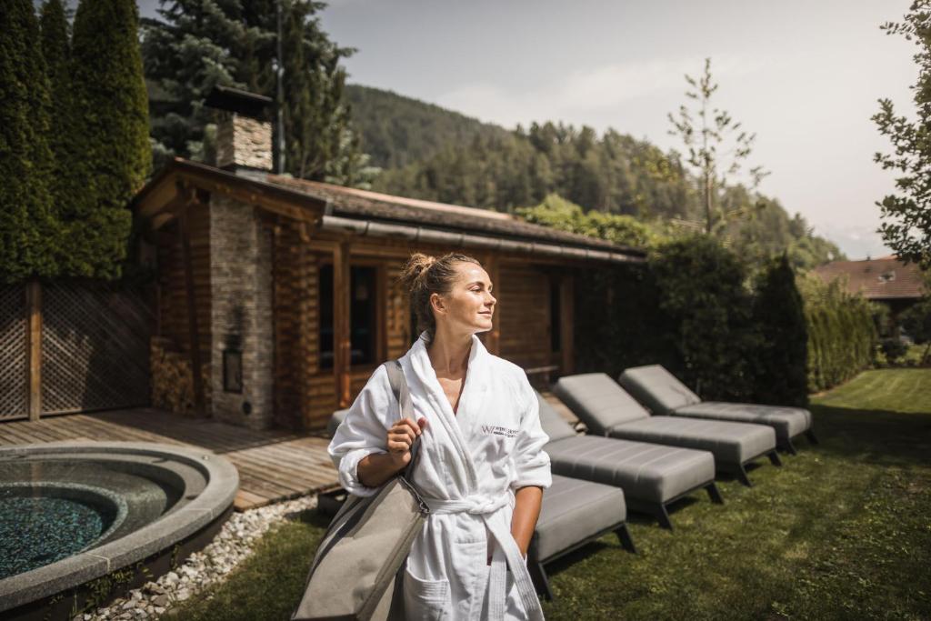 Hotel Lanerhof active/spa/balance photo 4