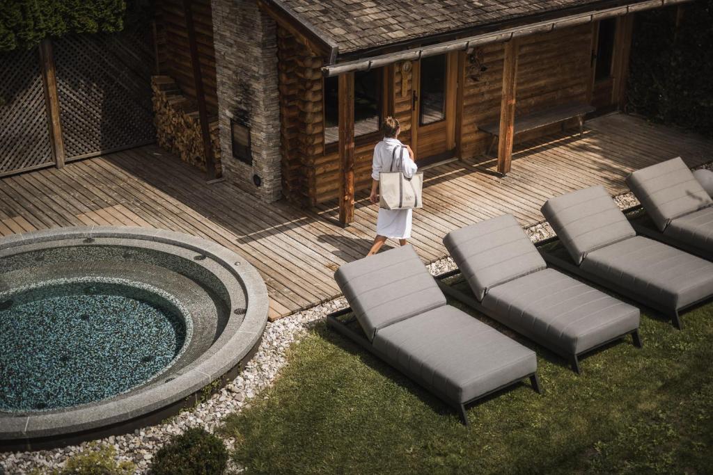 Hotel Lanerhof active/spa/balance photo 2