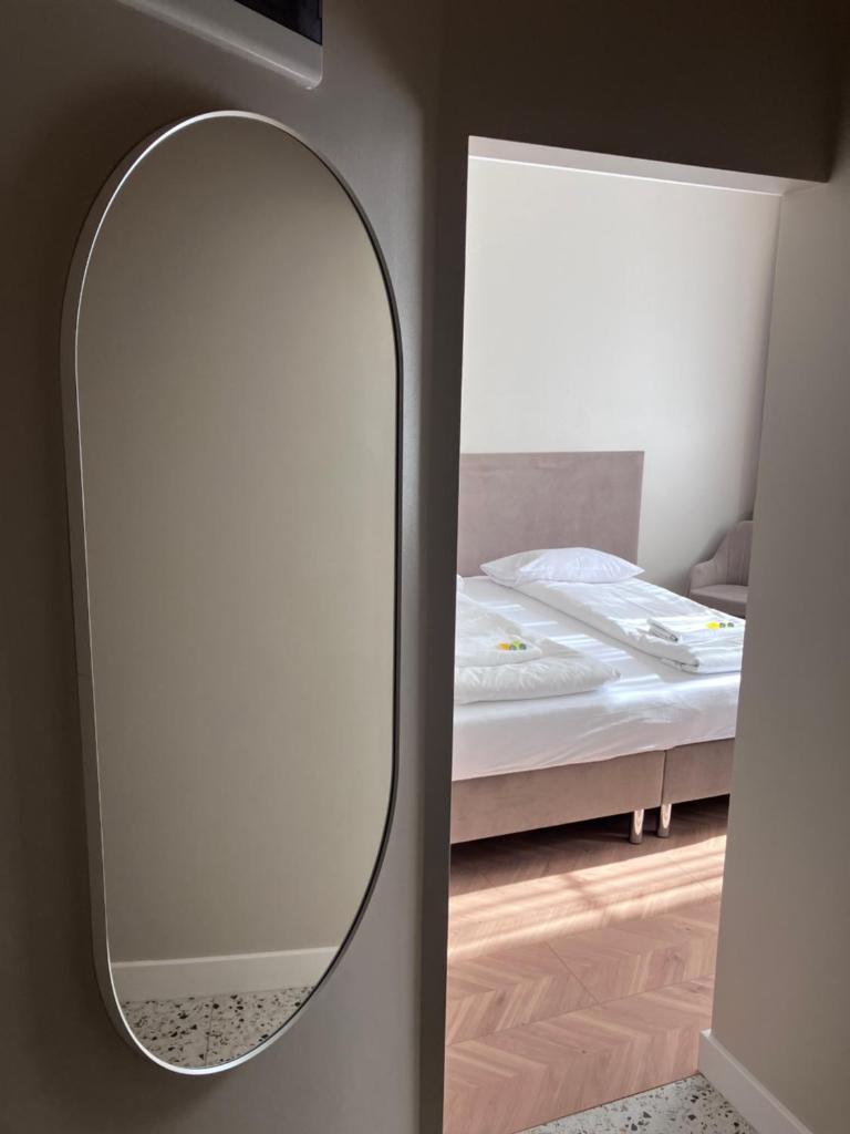 New! Modern Studio in Mokotów - near City Centre SGH Metro Tram by APARTEL - Tap to explore photos
