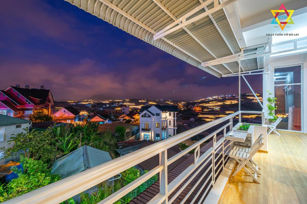 Villa Tuan Vu Da Lat Sunset Vista