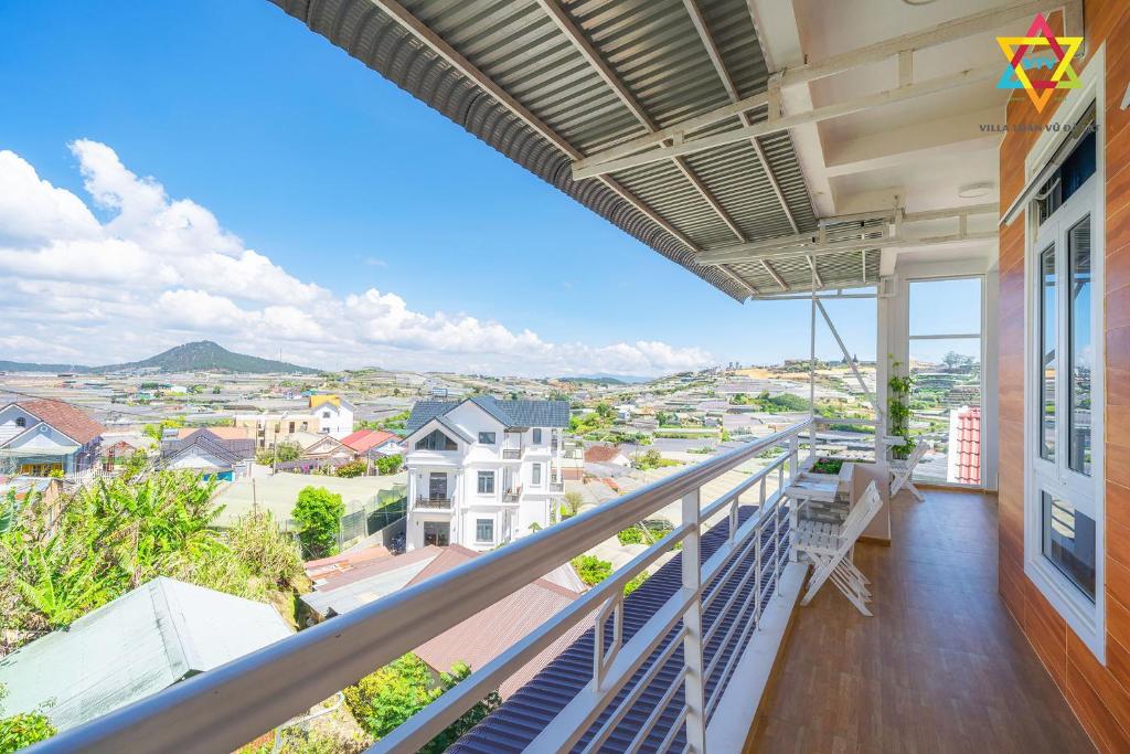 Villa Tuan Vu Da Lat Sunset Vista