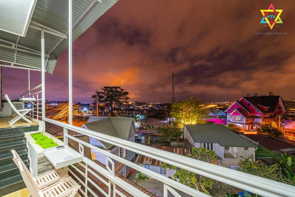 Villa Tuan Vu Da Lat Sunset Vista