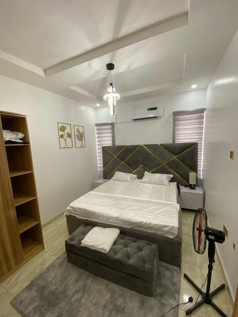 Luxe apartment
