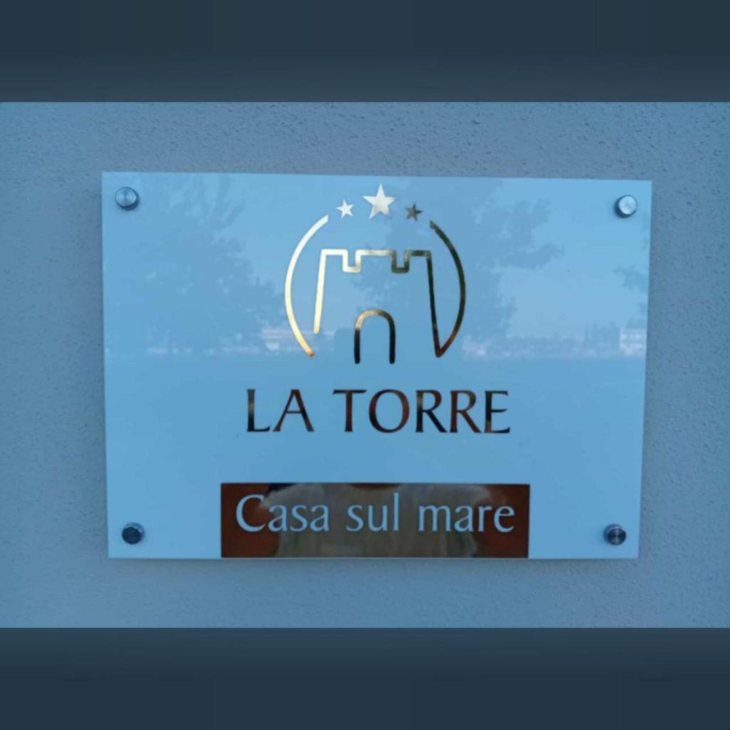 La Torre CASA SUL MARE photo 3