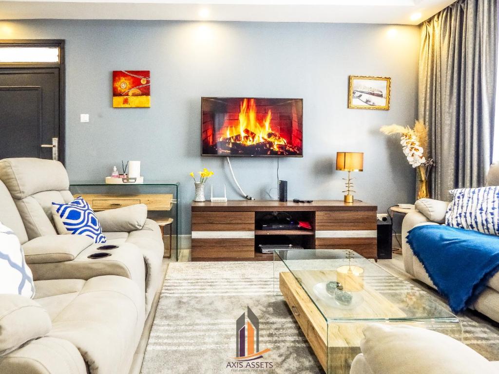 Homely 2Bedroom wth Wi-Fi & Fully Equipped Kitchen photo 1