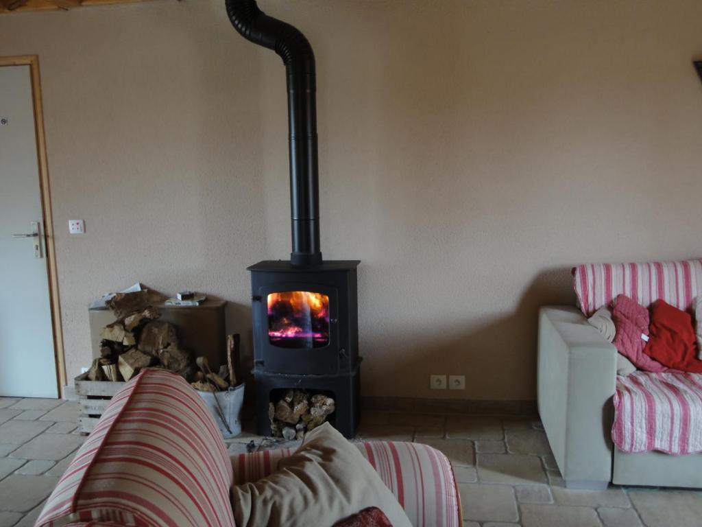 Gîte avec vue imprenable photo 3