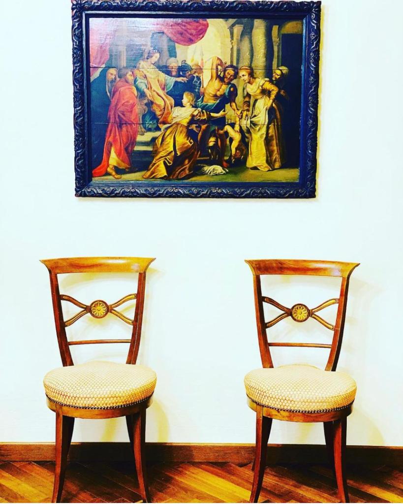Palazzo Lari Luxury Accommodation photo 4