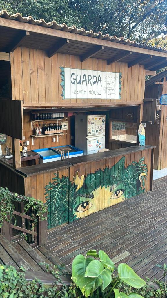 Pousada Guarda Beach House photo 1