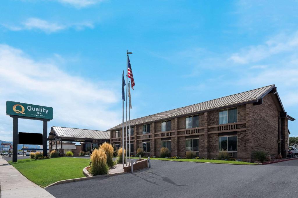 Quality Inn Richfield I-70 image