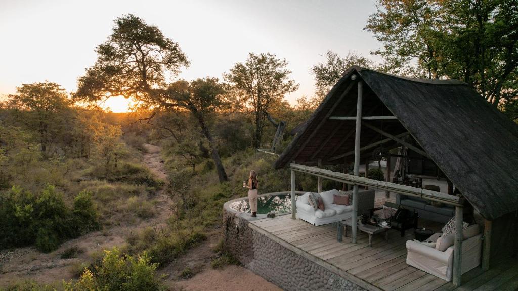 Nsala Wilderness Camp photo 4