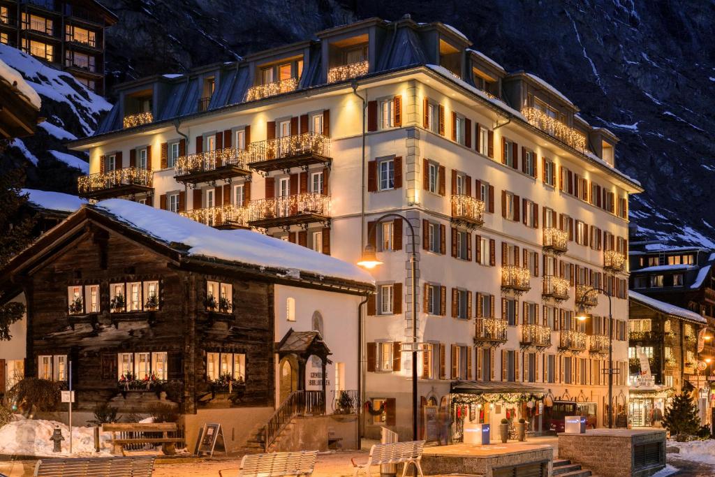 Monte Rosa Boutique Hotel photo 1