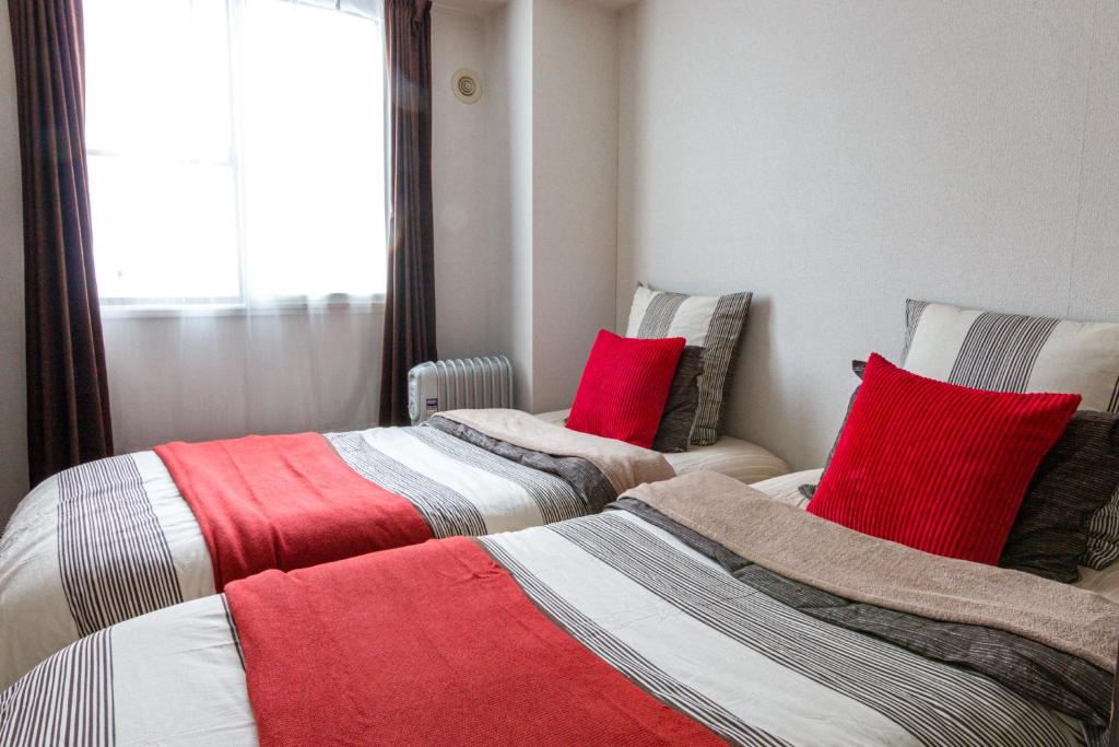 Cosy apartment K6/Direct to airport,CentralSapporo photo 2