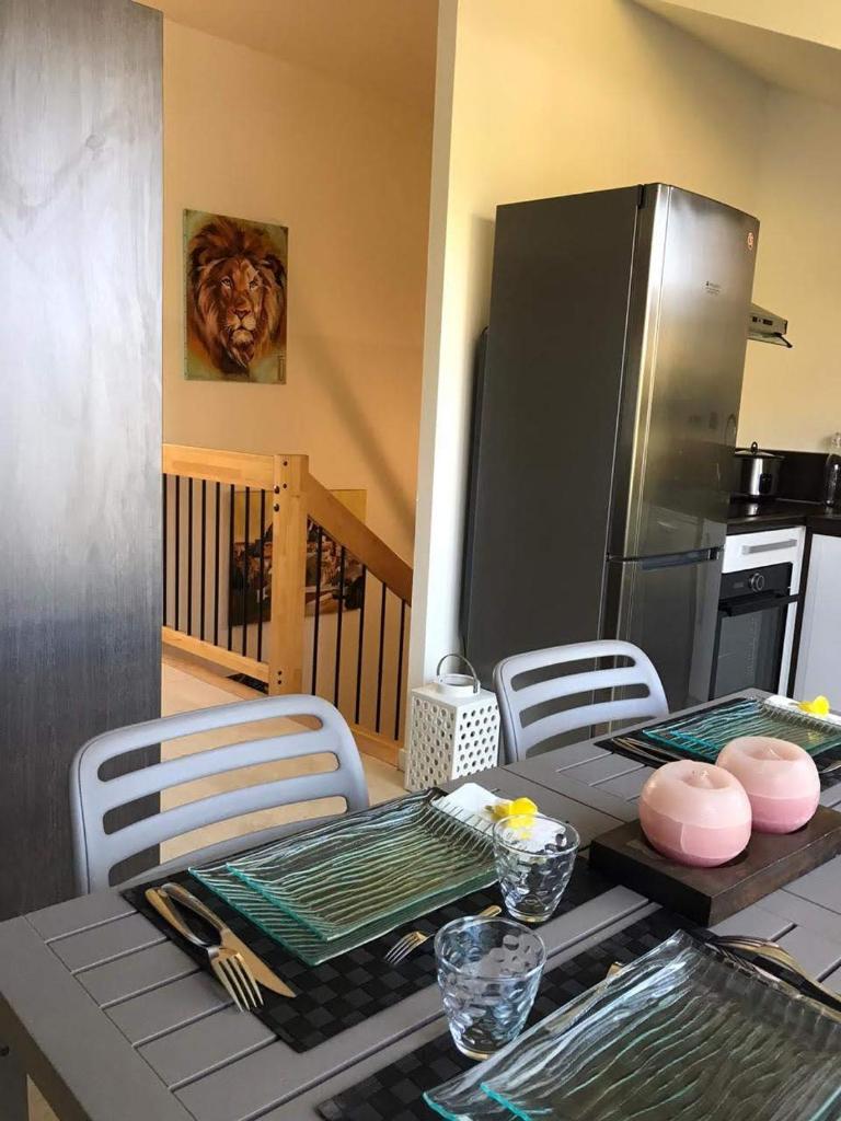 Appartement Artistique de Boucan Canot photo 4