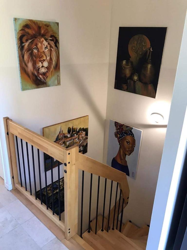 Appartement Artistique de Boucan Canot photo 3