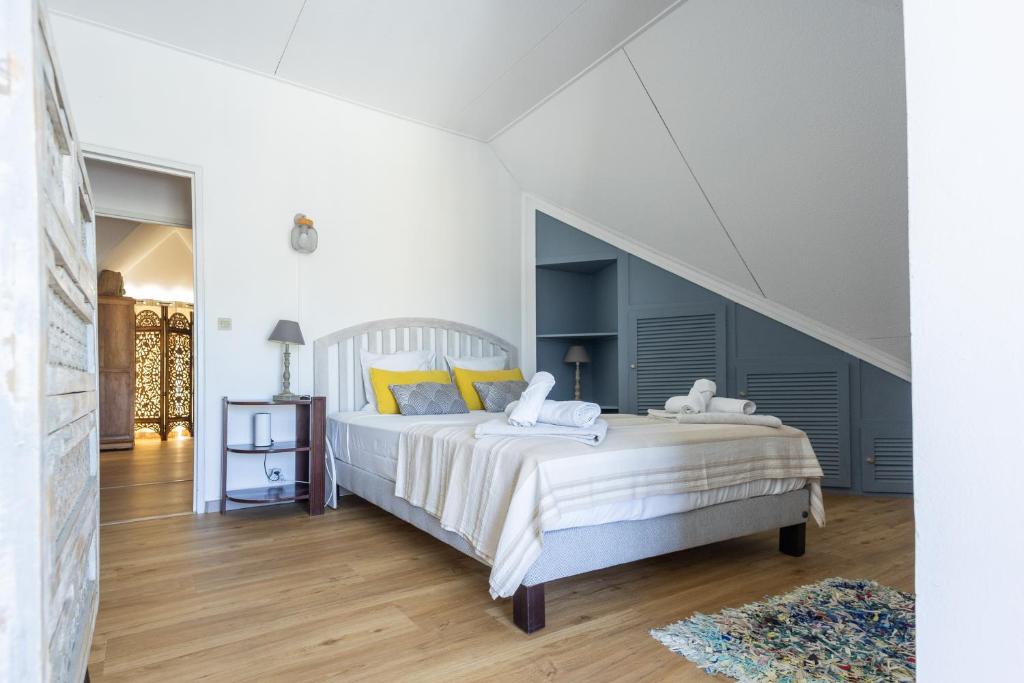 Rooftop - magnifique penthouse proche du lagon de l Hermitage-Les-Bains photo 3
