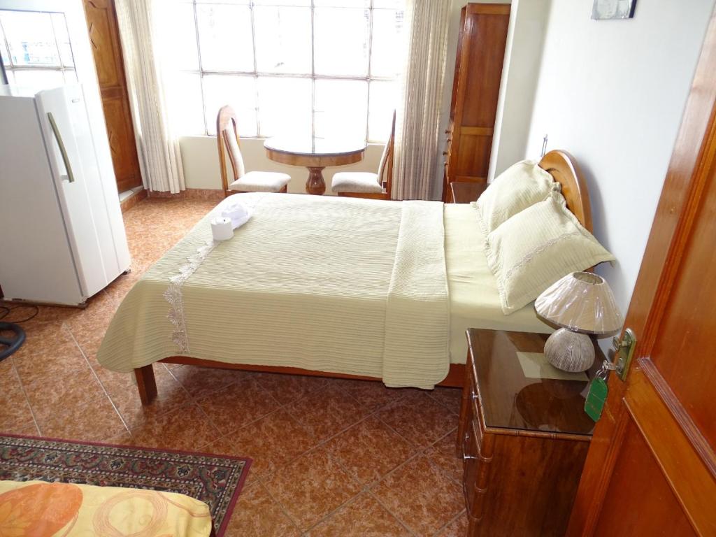HOSTAL RESIDENCIAL UCAYALI