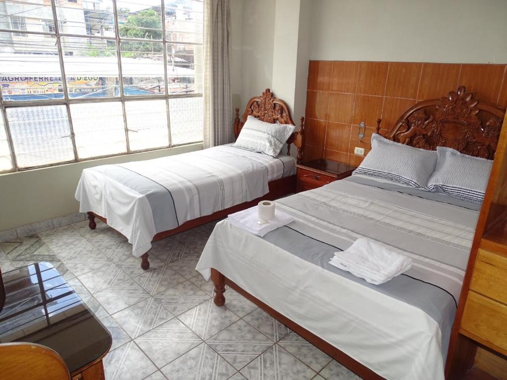 HOSTAL RESIDENCIAL UCAYALI photo 3